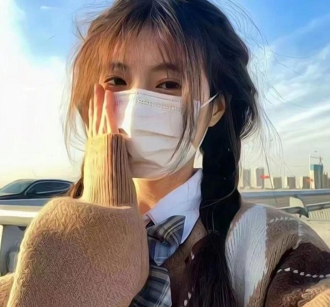 姐妹双行之巴黎护照